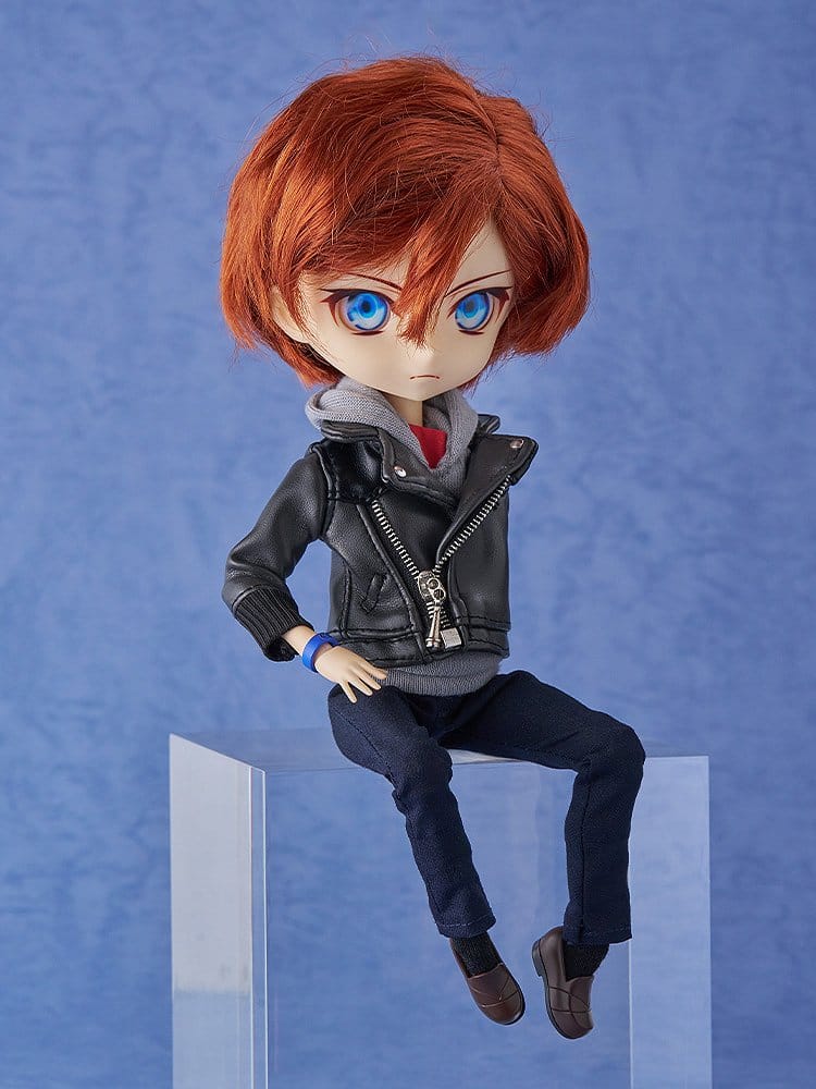 Bungo Stray Dogs Harmonia Humming Doll Action Figure Chuya Nakahara: Fifteen-Year-Old Ver. 24 cm 4580828664074