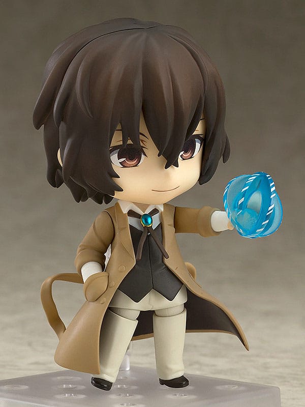 Bungo Stray Dogs Nendoroid Action Figure Osamu Dazai 10 cm 4580828665941