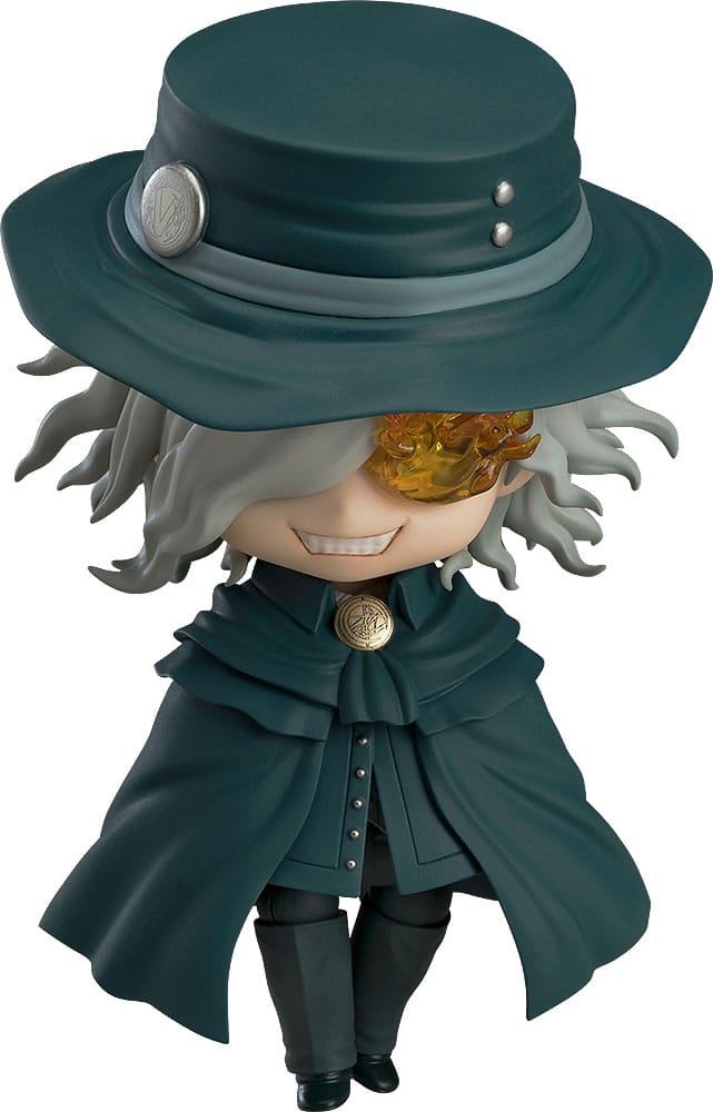 Fate/Grand Order Nendoroid Action Figure Avenger/King of the Cavern Edmond Dantès 10 cm 4580828670990