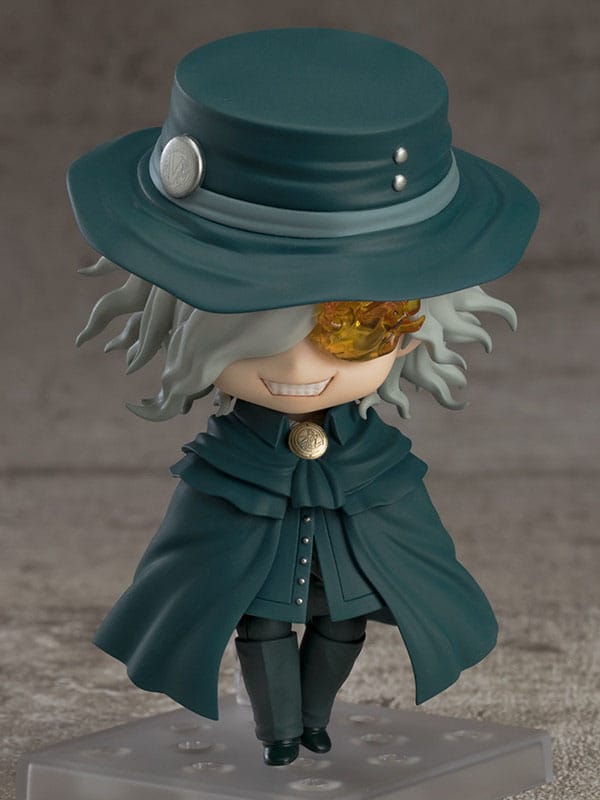 Fate/Grand Order Nendoroid Action Figure Avenger/King of the Cavern Edmond Dantès 10 cm 4580828670990