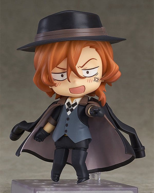 Bungo Stray Dogs Nendoroid Action Figure Chuya Nakahara 10 cm  4580828675896