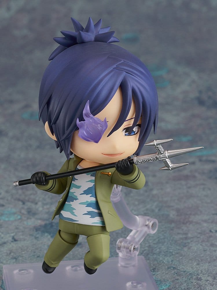 Reborn! Nendoroid Action Figure Mukuro Rokudo 2.0 10 cm 4580828676718