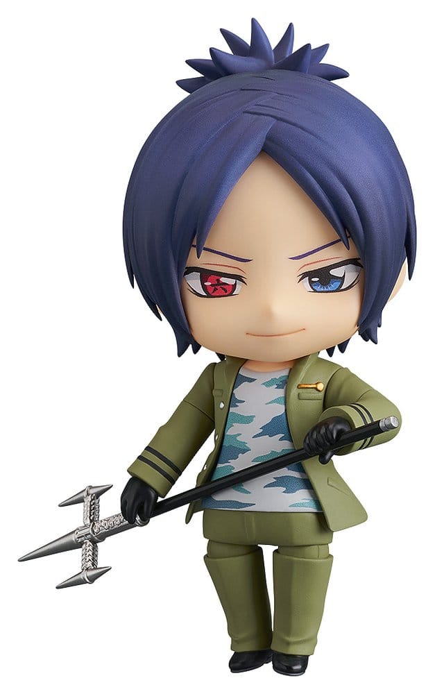 Reborn! Nendoroid Action Figure Mukuro Rokudo 2.0 10 cm 4580828676718