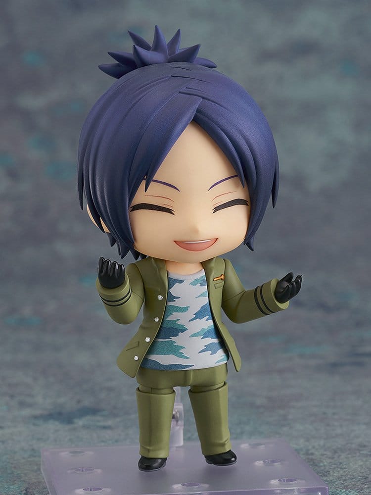 Reborn! Nendoroid Action Figure Mukuro Rokudo 2.0 10 cm 4580828676718