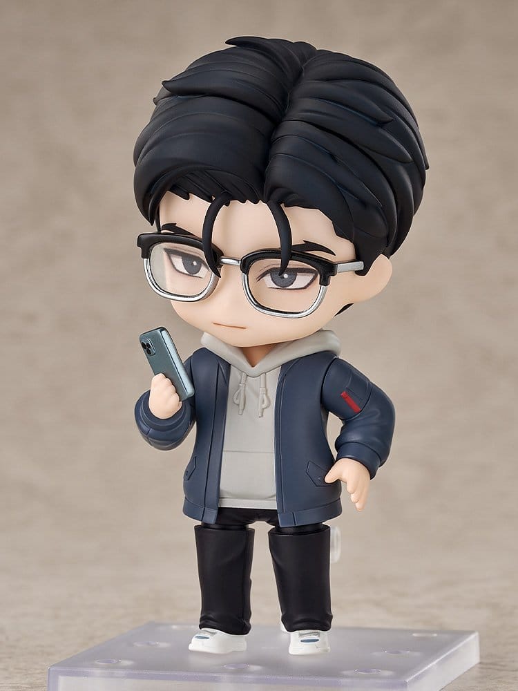 Jinx Nendoroid Action Figure Joo Jaekyung 10 cm 4580828679719