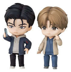 Jinx Nendoroid Action Figures 2-Pack Joo Jaekyung & Kim Dan 10 cm 4580828679726