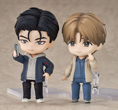 Jinx Nendoroid Action Figures 2-Pack Joo Jaekyung & Kim Dan 10 cm 4580828679726