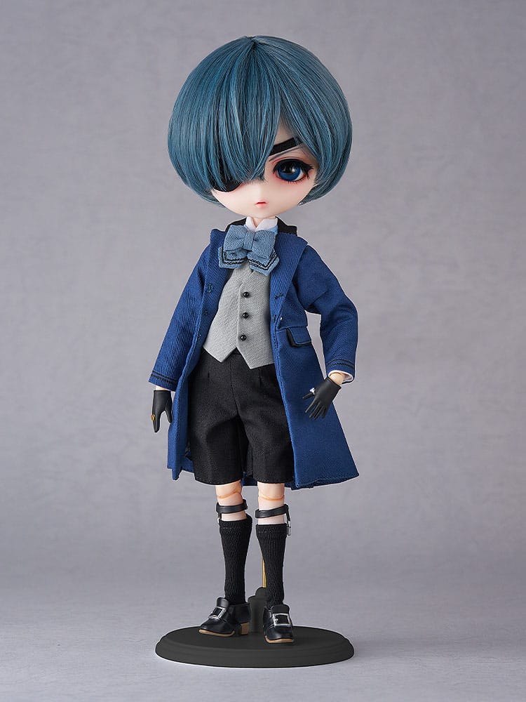 Black Butler Harmonia Bloom Action Figure Ciel Phantomhive 24 cm   4580416928717