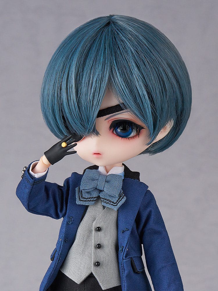 Black Butler Harmonia Bloom Action Figure Ciel Phantomhive 24 cm   4580416928717