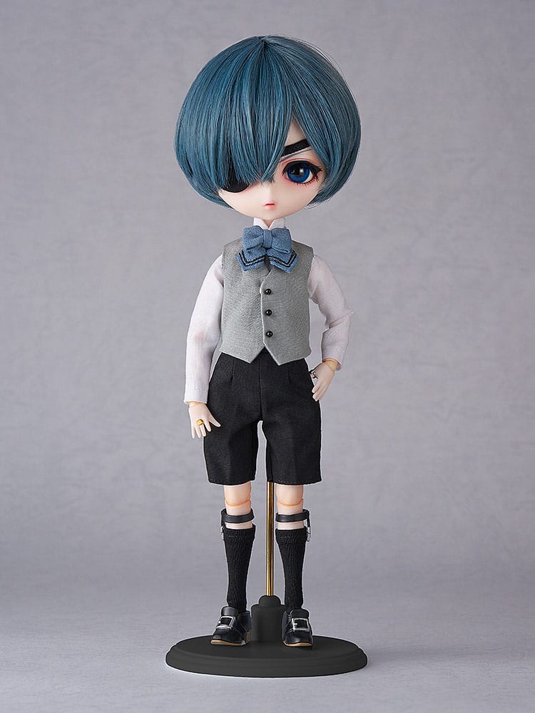 Black Butler Harmonia Bloom Action Figure Ciel Phantomhive 24 cm   4580416928717