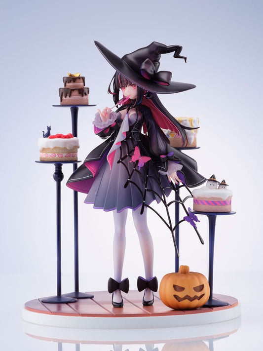 Original Character PVC Statue Halloween Witch 28 cm 4595317335045