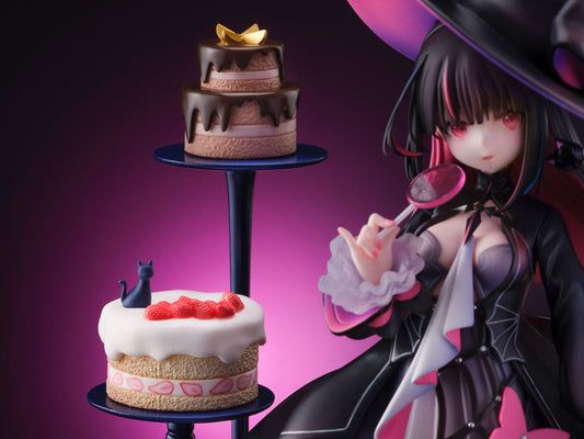 Original Character PVC Statue Halloween Witch 28 cm 4595317335045
