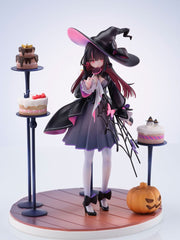 Original Character PVC Statue Halloween Witch 28 cm 4595317335045