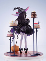 Original Character PVC Statue Halloween Witch 28 cm 4595317335045