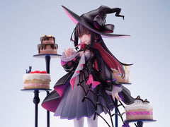 Original Character PVC Statue Halloween Witch 28 cm 4595317335045