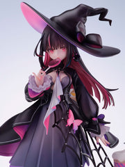 Original Character PVC Statue Halloween Witch 28 cm 4595317335045