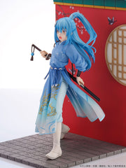 That Time I Got Reincarnated as a Slime PVC Statue Rimuru Tempest Hanfu Style Ver. AmiAmi Limited Edition 29 cm 4595317335151