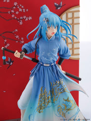 That Time I Got Reincarnated as a Slime PVC Statue Rimuru Tempest Hanfu Style Ver. AmiAmi Limited Edition 29 cm 4595317335151