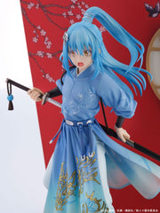 That Time I Got Reincarnated as a Slime PVC Statue Rimuru Tempest Hanfu Style Ver. AmiAmi Limited Edition 29 cm 4595317335151