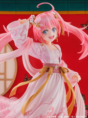 That Time I Got Reincarnated as a Slime PVC Statue Milim Nava Hanfu Style Ver. AmiAmi Limited Edition 29 cm 4595317335175
