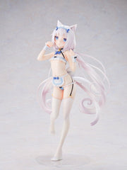Nekopara PVC Figure 1/5.5 Vanilla Micro Bikini Maid -STD Edition- 29 cm 4582292603764