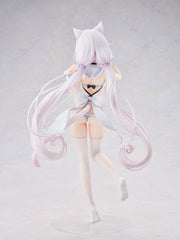 Nekopara PVC Figure 1/5.5 Vanilla Micro Bikini Maid -STD Edition- 29 cm 4582292603764