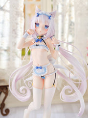 Nekopara PVC Figure 1/5.5 Vanilla Micro Bikini Maid -STD Edition- 29 cm 4582292603764