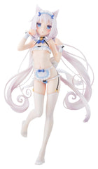 Nekopara PVC Figure 1/5.5 Vanilla Micro Bikini Maid -STD Edition- 29 cm 4582292603764