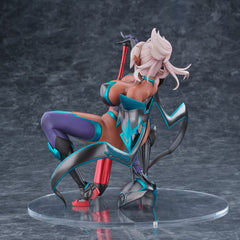 Original Character Statue 1/7 Death Ball Suzuran 18 cm 4582292602613