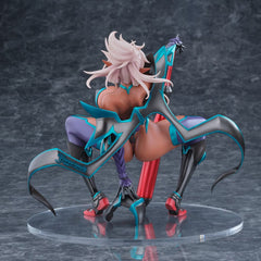 Original Character Statue 1/7 Death Ball Suzuran 18 cm 4582292602613