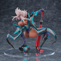 Original Character Statue 1/7 Death Ball Suzuran 18 cm 4582292602613