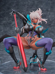 Original Character Statue 1/7 Death Ball Suzuran 18 cm 4582292602613