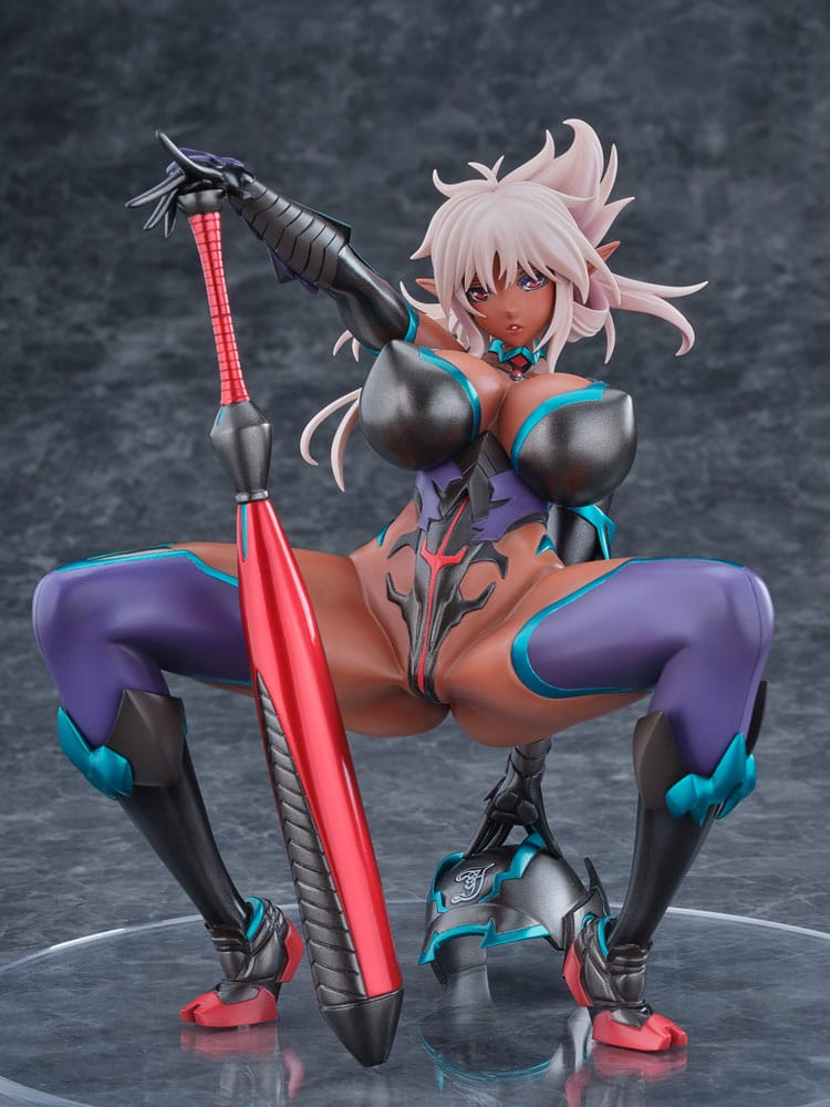 Original Character Statue 1/7 Death Ball Suzuran 18 cm 4582292602613