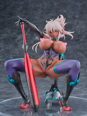 Original Character Statue 1/7 Death Ball Suzuran 18 cm 4582292602613
