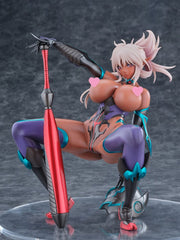 Original Character Statue 1/7 Death Ball Suzuran 18 cm 4582292602613