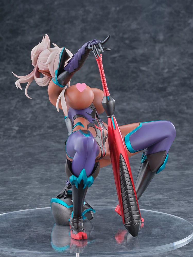 Original Character Statue 1/7 Death Ball Suzuran 18 cm 4582292602613