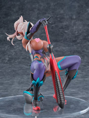 Original Character Statue 1/7 Death Ball Suzuran 18 cm 4582292602613