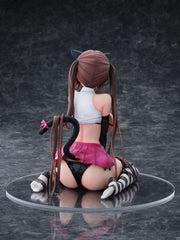 Original Character Statue 1/6 Itazura Cat miumiu Illustrated by Mataro 17 cm 4582292602798