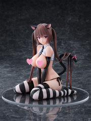 Original Character Statue 1/6 Itazura Cat miumiu Illustrated by Mataro 17 cm 4582292602798