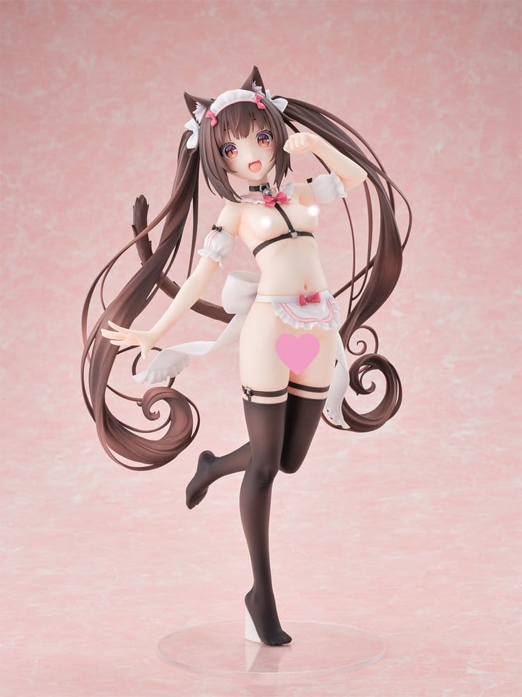 Nekopara PVC Figure 1/5.5 Chocola DX Edition 30 cm 4582292603214