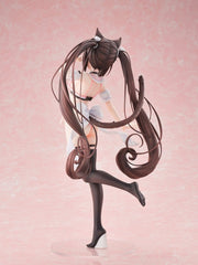 Nekopara PVC Figure 1/5.5 Chocola DX Edition 30 cm 4582292603214