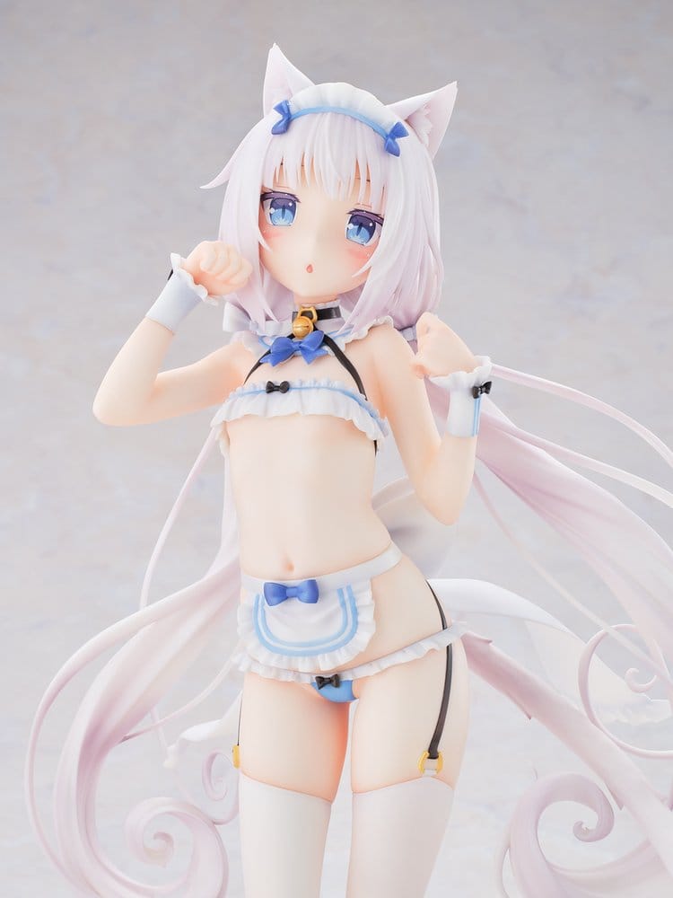 Nekopara PVC Figure 1/5.5 Vanilla DX Edition 29 cm 4582292603221
