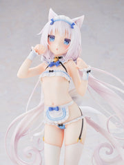 Nekopara PVC Figure 1/5.5 Vanilla DX Edition 29 cm 4582292603221