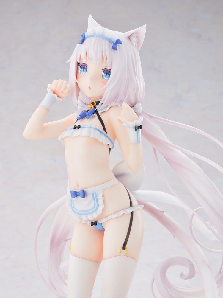Nekopara PVC Figure 1/5.5 Vanilla DX Edition 29 cm 4582292603221