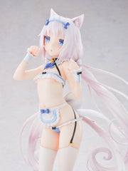 Nekopara PVC Figure 1/5.5 Vanilla DX Edition 29 cm 4582292603221