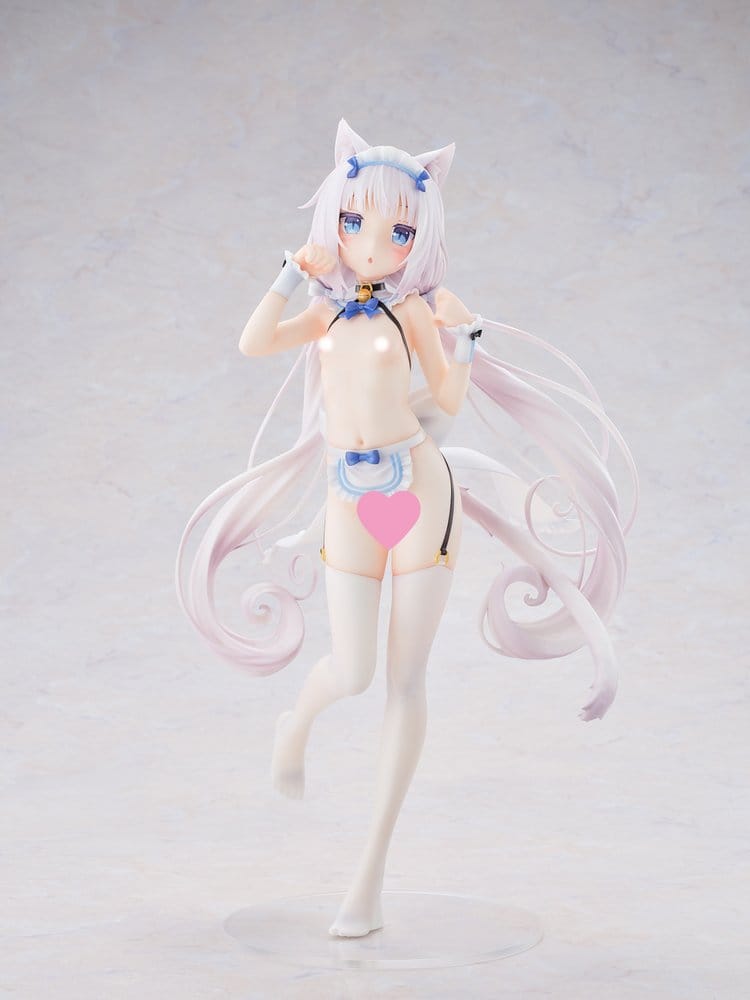 Nekopara PVC Figure 1/5.5 Vanilla DX Edition 29 cm 4582292603221