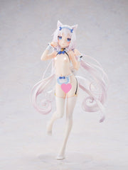 Nekopara PVC Figure 1/5.5 Vanilla DX Edition 29 cm 4582292603221