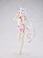 Nekopara PVC Figure 1/5.5 Vanilla DX Edition 29 cm 4582292603221