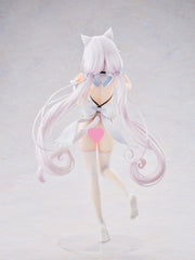 Nekopara PVC Figure 1/5.5 Vanilla DX Edition 29 cm 4582292603221