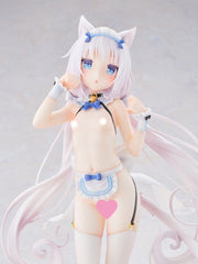 Nekopara PVC Figure 1/5.5 Vanilla DX Edition 29 cm 4582292603221